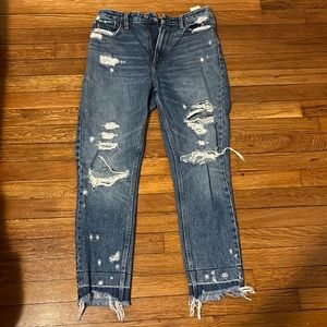 Abercrombie & fitch jeans